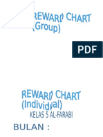 Reward Chart Group
