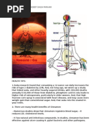 Healthy Tips-Pradeep Singh Parihar