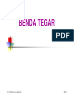 7) Benda Tegar - Statika (Compatibility Mode)