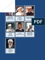 Islamic Scholars