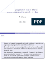 P1 Intro Java2h