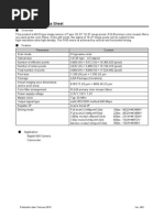 MN34120PA Data Sheet: Publication Date: February 2013 Ver. AEC