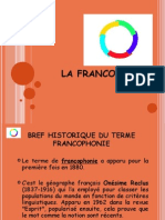 Lafrancophonie