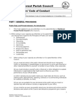 DFPC Code of Conduct v2 Oct 2014