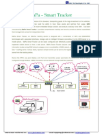 Smart Vehicle Tracking System