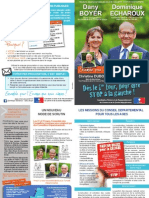 10 Bonnes Raisons de Voter Boyer & Echaroux