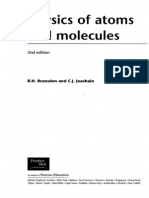 Physics of Atoms and Molecules: 2nd Edition