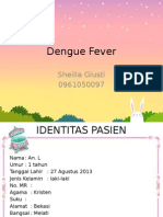 Case Report Dengue Fever