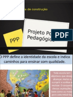 Projeto Político Pedagógico