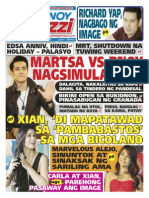 Pinoy Parazzi Vol 8 Issue 28 February 23 - 24, 2015