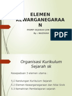 Elemen Kewarganegaraan