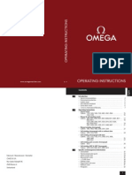 Omega User Manual En