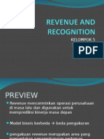 Revenue & Recognition