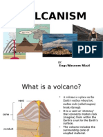 Volcanism: Engr - Waseem Niazi