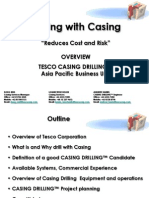 Tesco CD Overview