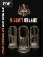 Download 2015 SF Giants Media Guide by jen_rogers295 SN256554904 doc pdf