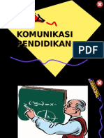 Komunikasi Pendidikan