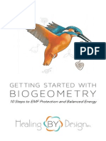 Healing Design: Biogeometry