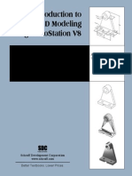 Introduction To 3D Modeling Using Microstation V8: Andrew Anderson