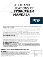 Study and Applications Of: Vastupurush Mandala