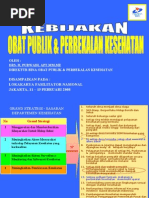 Download Kebijakan Obat Publik dan Perbekalan Kesehatan by hatipenala SN25656417 doc pdf