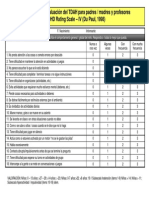 ADHD RS IV Du Paul