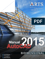 Manual AutoCAD Bidimensional 2015-Instituto Arts PDF