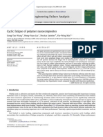 Engineering Failure Analysis: Gong-Tao Wang, Hong-Yuan Liu, Nicolas Saintier, Yiu-Wing Mai