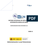SGM 2012 10 Configuración para PostgreSQL 9.0.3