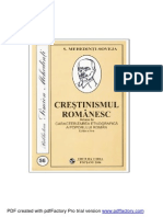 Crestinismul-romanesc