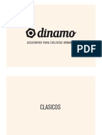 Catalogo Dinamo 2015