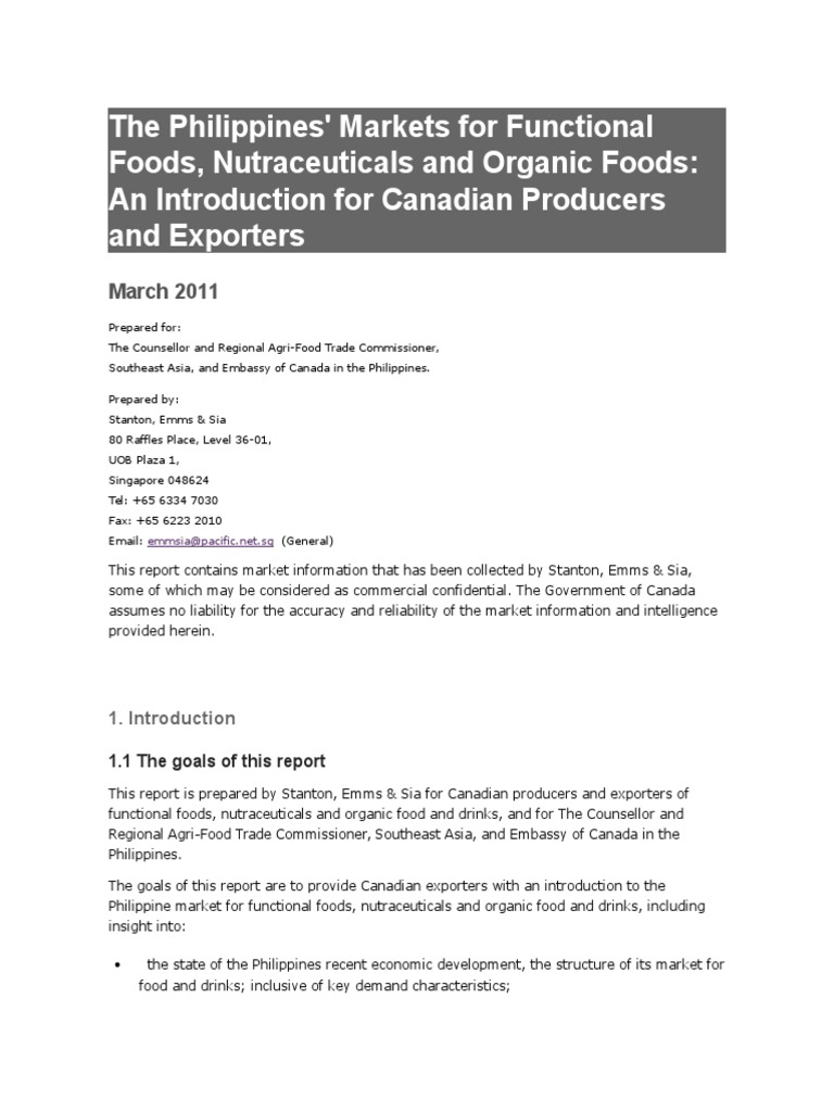 New Source SPLASH | PDF | Food And Drug Administration | Dietary ...