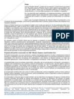 Programas Fundacionales de Los Partidos Políticos Colombianos Docx
