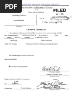 Case 1:15-mj-00006-SAB Document 1 Filed 01/12/15 Page 1 of 5