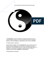 Princípios Fundamentais de Acordo Com o Feng Shui Para Ter Sucesso Nos Negócios