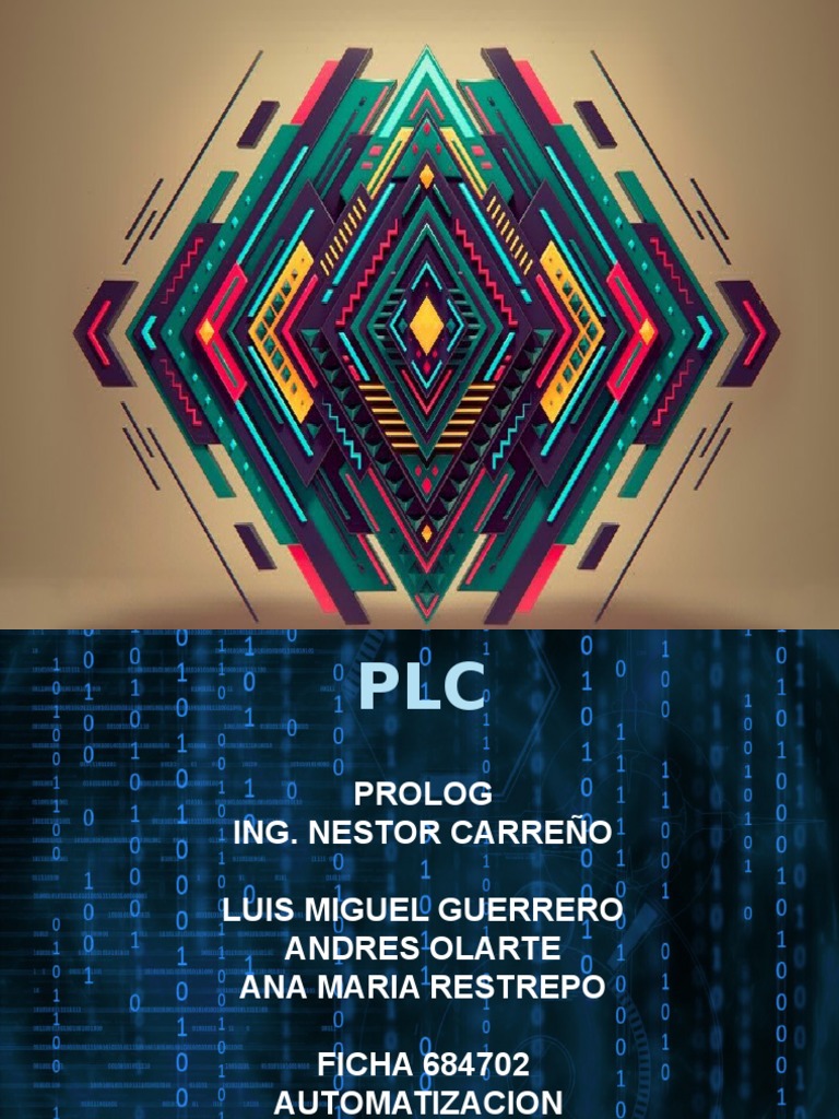 Estaciones Festo Prolog | PDF | Sensor | Señal analoga