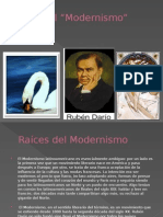 Movimiento Modernista