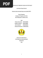 Download Laporan Praktikum Pengendalian Hama dan Penyakit Terpadu Tanaman Padi by Dhaddy Dwimantara SN256574295 doc pdf
