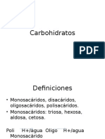 Carbohidratos