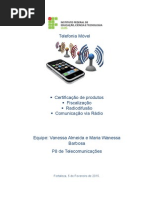 Trabalho - Klecius (Telefonia movel).docx
