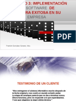 Capitulo 3 Implementación de Software Financiero