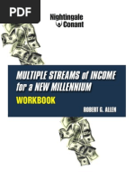 Multiple Streams of Income