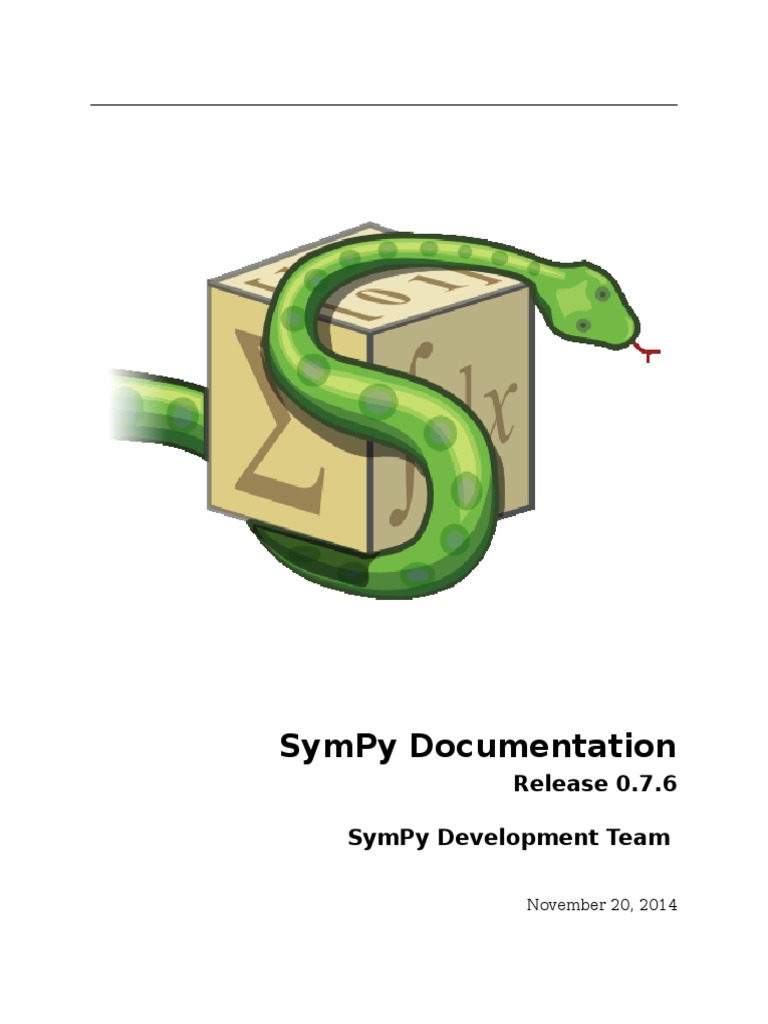 Installation — Sympy 1.0.1.Dev Documentation – DTUQS