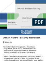 OWASP Mantra