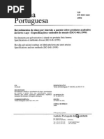 Norma Galvanização en Iso 1461