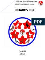 IEPC STANDARDS