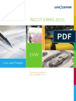 Incoterms Guide 2010