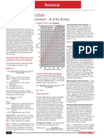 Heat Loss Calculations and Heater Selection Air and Gas