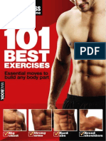 Men s Fitness 101 Best Exercises