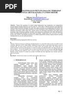 Download Analisis Pengendalian Piutang Dagang Terhadap Efektivitas Arus Kas by Faber Acustin II SN256586089 doc pdf